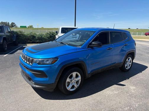2023 Jeep Compass Sport