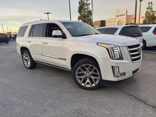 2016 Cadillac Escalade Premium