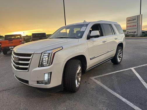 2016 Cadillac Escalade Premium