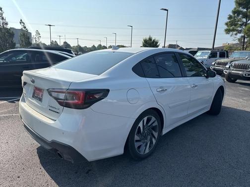 2023 Subaru Legacy Touring XT