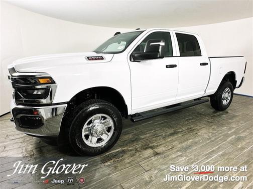 2026 RAM 2500 Tradesman