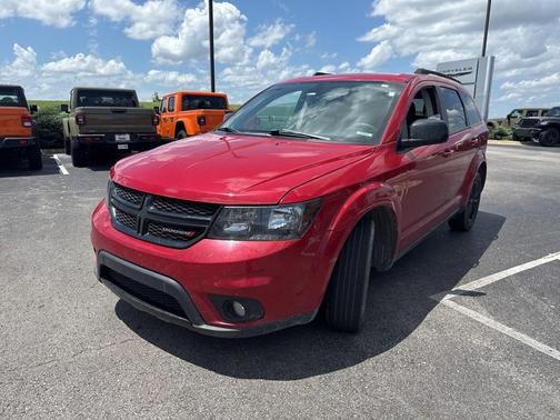 2019 Dodge Journey SE