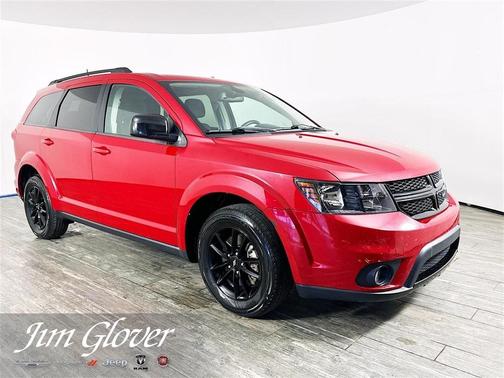 2019 Dodge Journey SE