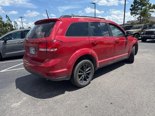 2019 Dodge Journey SE