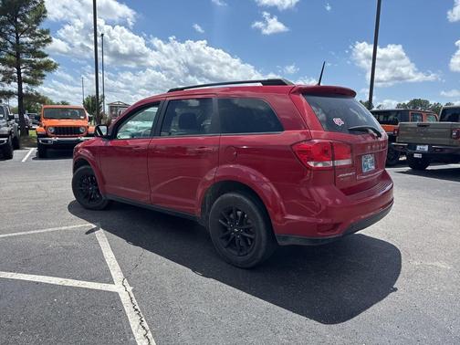 2019 Dodge Journey SE