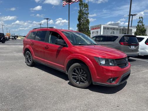2019 Dodge Journey SE