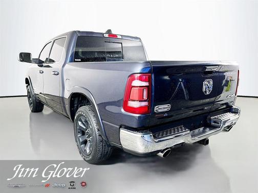 Maximum Steel Metallic 2022 RAM 1500 Longhorn