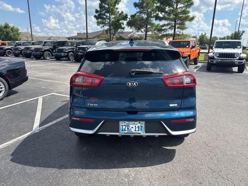2018 Kia Niro LX