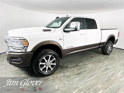 2024 RAM 2500 Longhorn