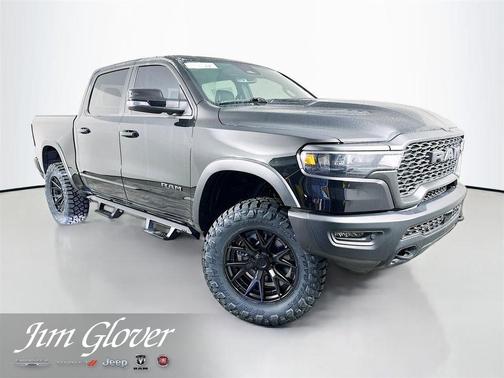 Diamond Black 2026 RAM 1500 Rebel