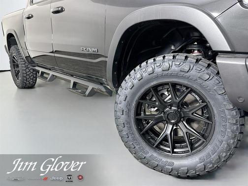 Diamond Black 2026 RAM 1500 Rebel