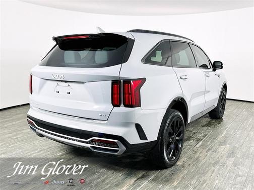 2023 Kia Sorento SX