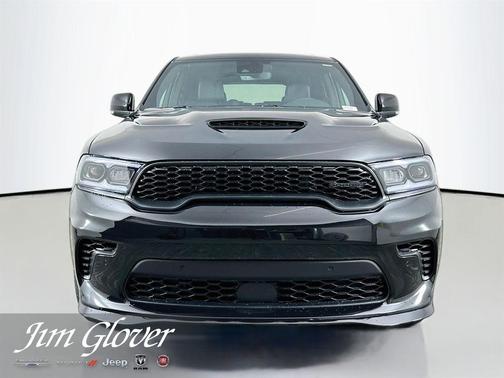 DB Black Crystal Clearcoat 2026 Dodge Durango GT Premium HEMI V8