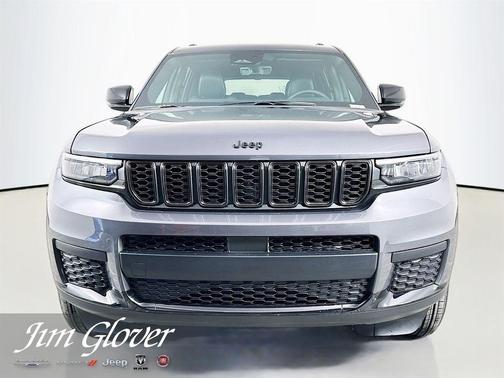 Metallic 2025 Jeep Grand Cherokee L Laredo