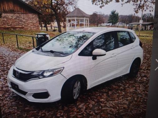 2019 Honda Fit LX