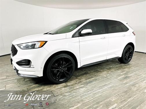 2020 Ford Edge ST