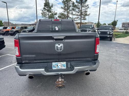 2020 RAM 1500 Big Horn