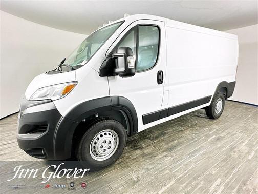 2026 RAM ProMaster 1500 Low Roof