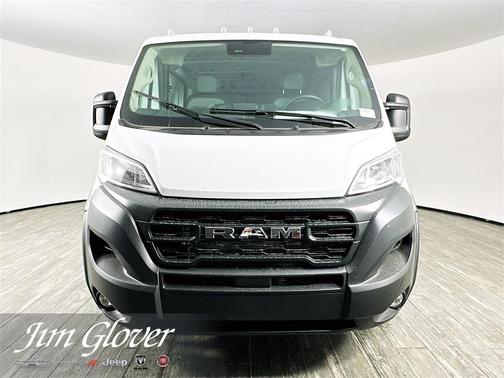 2026 RAM ProMaster 1500 Low Roof