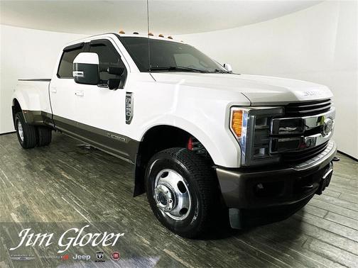 2017 Ford F-350 King Ranch