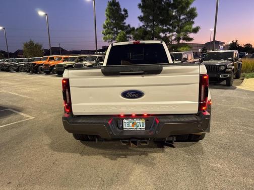 2017 Ford F-350 King Ranch