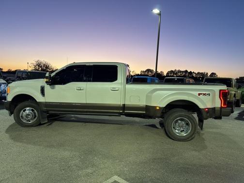 2017 Ford F-350 King Ranch