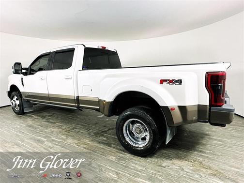 2017 Ford F-350 King Ranch