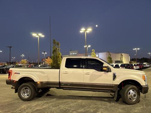 2017 Ford F-350 King Ranch