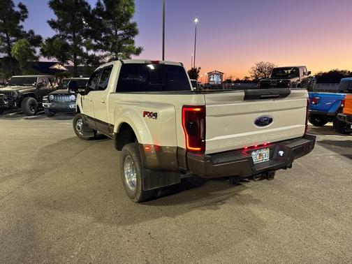 2017 Ford F-350 King Ranch