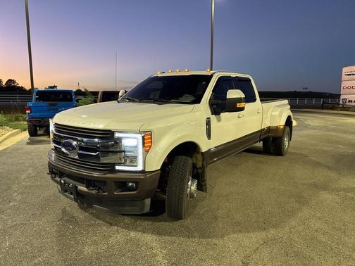 2017 Ford F-350 King Ranch