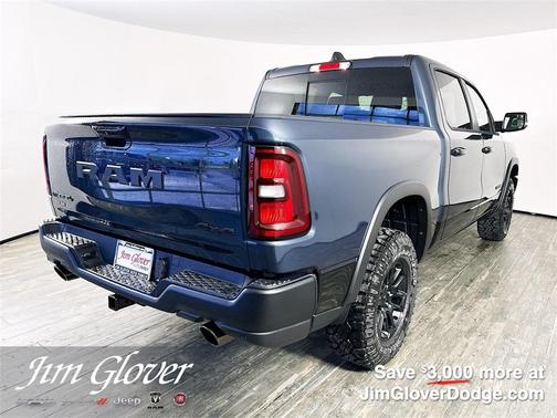 2026 RAM 1500 Rebel