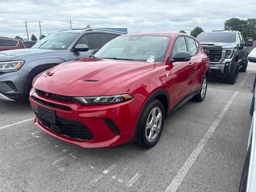 HOT TAMALE 2025 Dodge Hornet GT