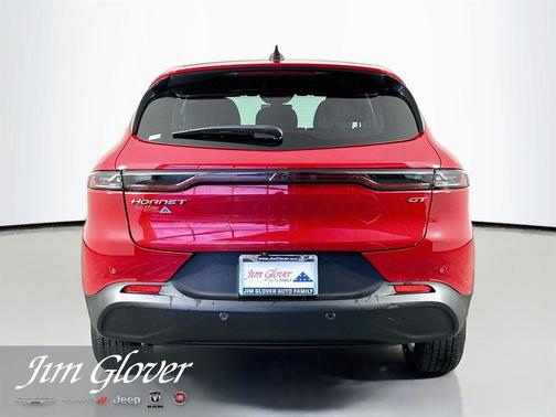 HOT TAMALE 2025 Dodge Hornet GT