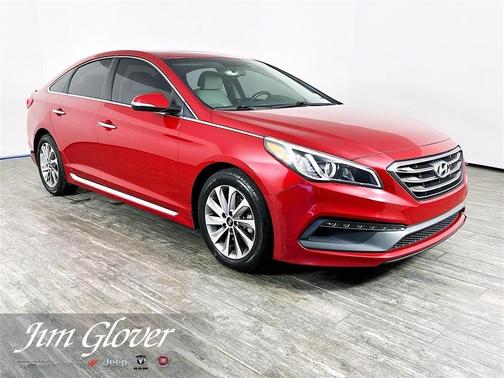 2017 Hyundai SONATA Sport