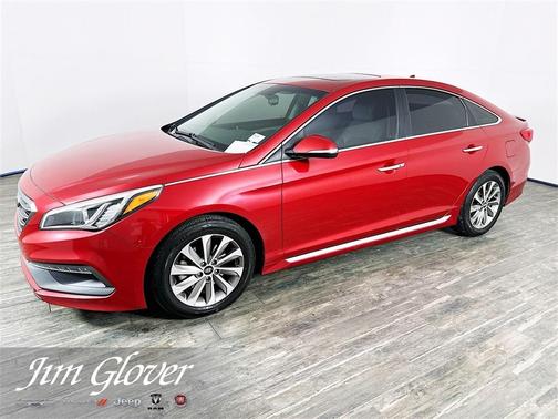 2017 Hyundai SONATA Sport