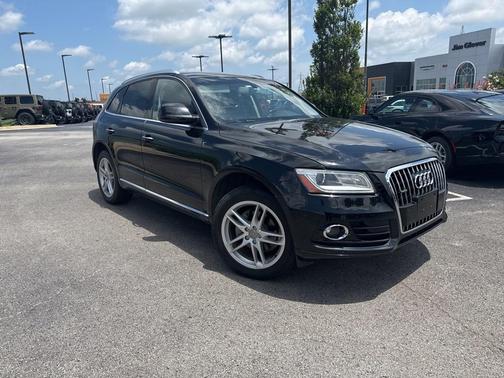 2017 Audi Q5 2.0T Premium Plus