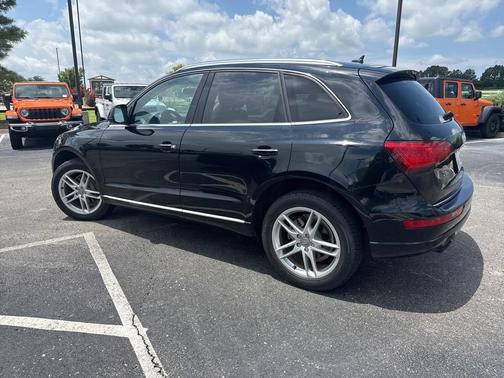 2017 Audi Q5 2.0T Premium Plus