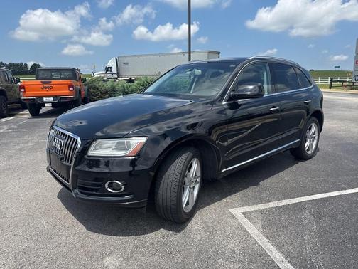 2017 Audi Q5 2.0T Premium Plus