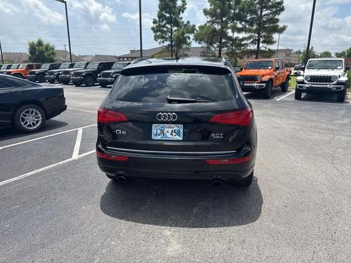 2017 Audi Q5 2.0T Premium Plus