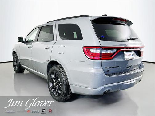 Destroyer Gray Clearcoat 2026 Dodge Durango GT