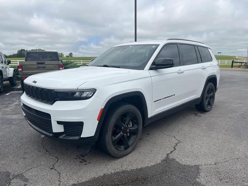 2021 Jeep Grand Cherokee L Laredo
