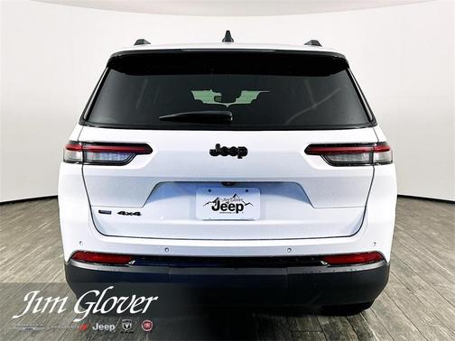 2021 Jeep Grand Cherokee L Laredo