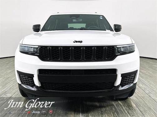 2021 Jeep Grand Cherokee L Laredo