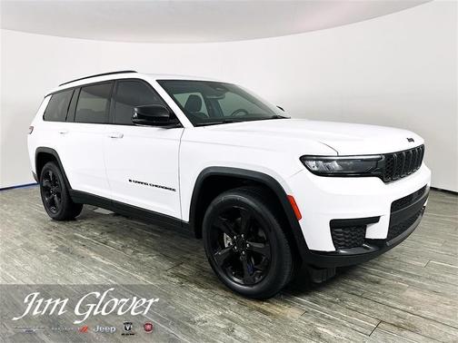 2021 Jeep Grand Cherokee L Laredo