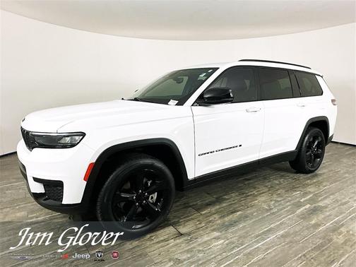 2021 Jeep Grand Cherokee L Laredo