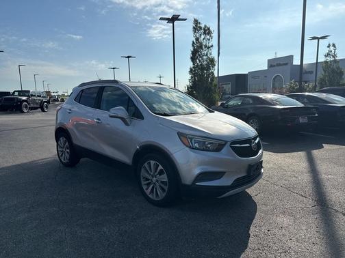 2017 Buick Encore Preferred