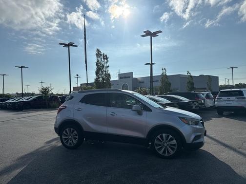 2017 Buick Encore Preferred