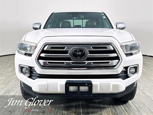 2019 Toyota Tacoma Limited