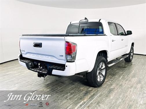2019 Toyota Tacoma Limited