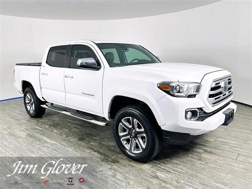 2019 Toyota Tacoma Limited